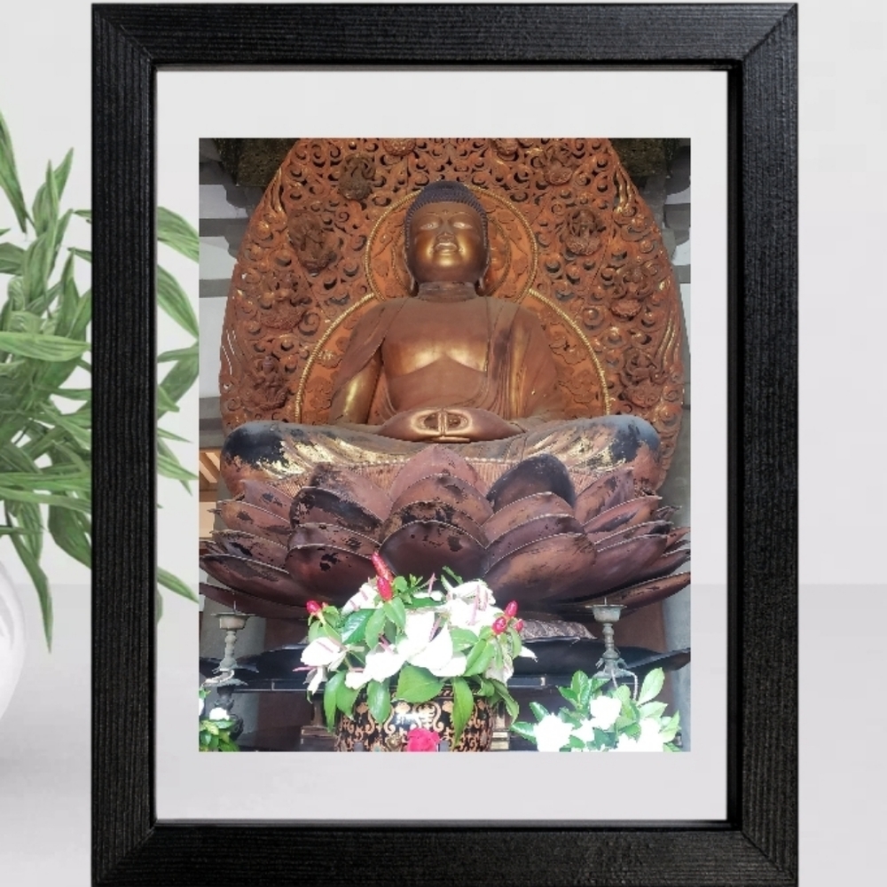 Custom framed Hawaii Photography